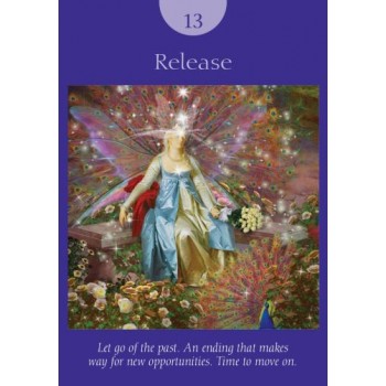 Fairy Tarot kortos Hay House