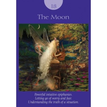 Fairy Tarot kortos Hay House