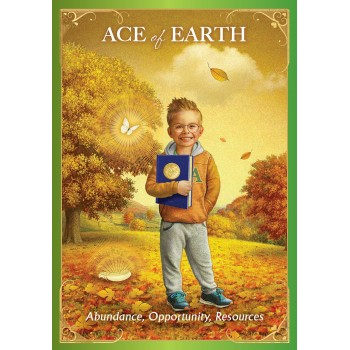 Guardian Angel Messages Tarot kortos Hay House