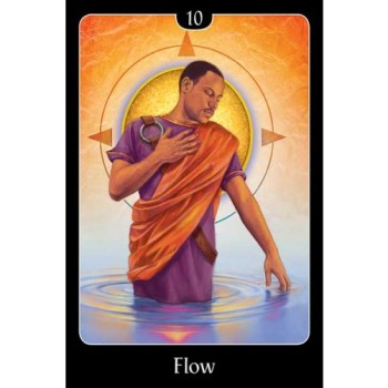 Psychic Tarot For The Heart Oracle kortos Hay House