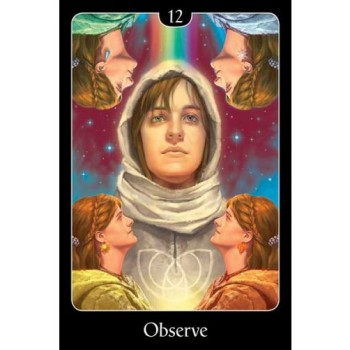 Psychic Tarot For The Heart Oracle kortos Hay House