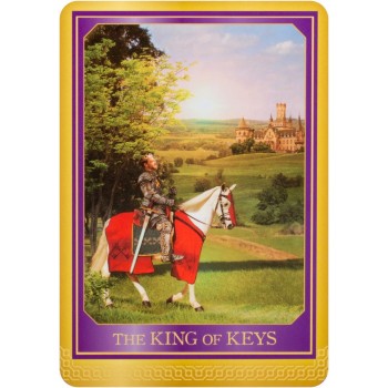 The Akashic Tarot kortos Hay House