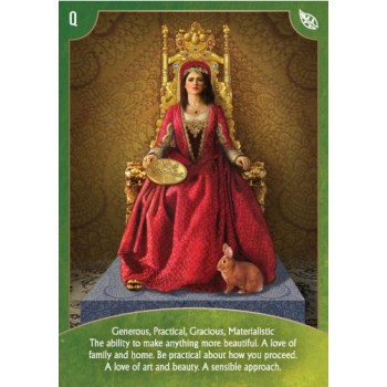 Angel Wisdom Tarot kortos Hay House
