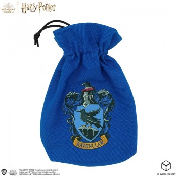 Harry Potter. Ravenclaw Dice & Pouch kauliukų ir maišelio rinkinys