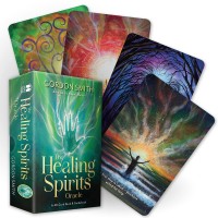 Healing Spirits Oracle kortos Hay House