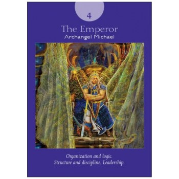 Angel Tarot kortos Hay House