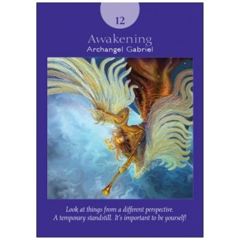 Angel Tarot kortos Hay House