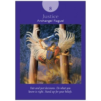 Angel Tarot kortos Hay House