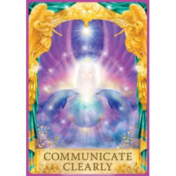 Angel Answers Oracle kortos Hay House