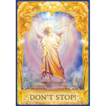 Angel Answers Oracle kortos Hay House