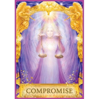 Angel Answers Oracle kortos Hay House