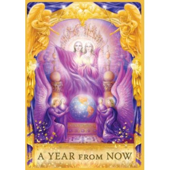 Angel Answers Oracle kortos Hay House