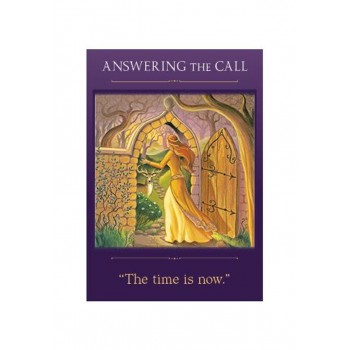 Sacred Traveler Oracle kortos Hay House