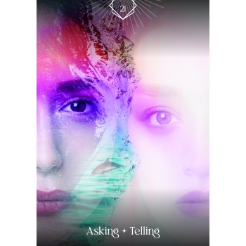 Shadow and Light Oracle kortos Rockpool Publishing