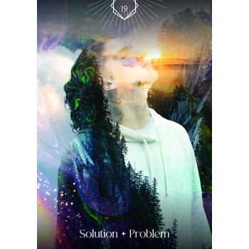 Shadow and Light Oracle kortos Rockpool Publishing