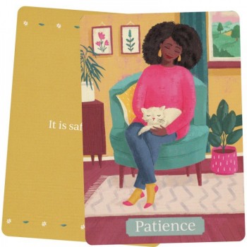 Self-Care Wisdom kortos Hay House