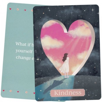 Self-Care Wisdom kortos Hay House