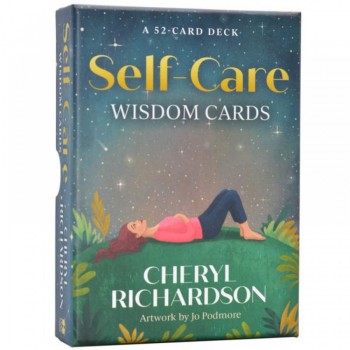 Self-Care Wisdom kortos Hay House