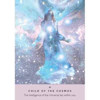 The Starseed Oracle kortos Hay House