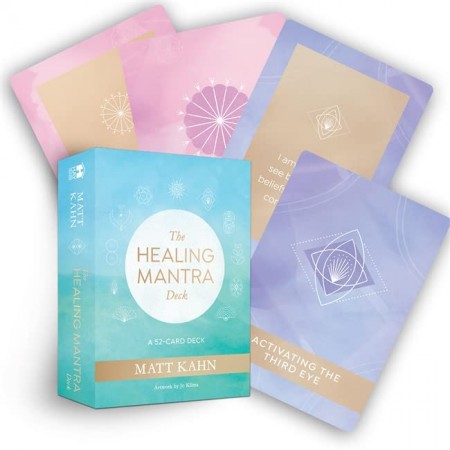 Healing Mantra kortos Hay House