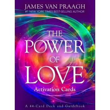 The Power Of Love Activation kortos Hay House