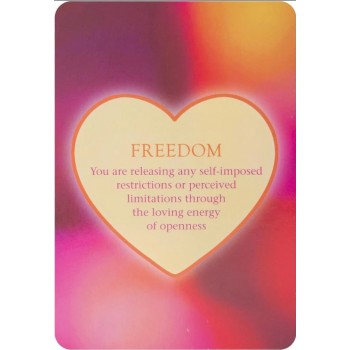 The Power Of Love Activation kortos Hay House