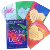 The Power Of Love Activation kortos Hay House