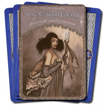 The Wisdom of Avalon Oracle kortos Hay House