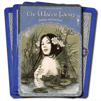 The Wisdom of Avalon Oracle kortos Hay House
