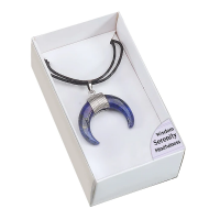 Lapis Lazuli amuletas pakabukas Lo Scarabeo