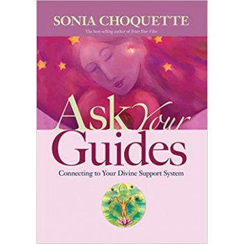 Ask Your Guides Oracle kortos Hay House