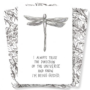 The Universe Has Your Back kortos Hay House