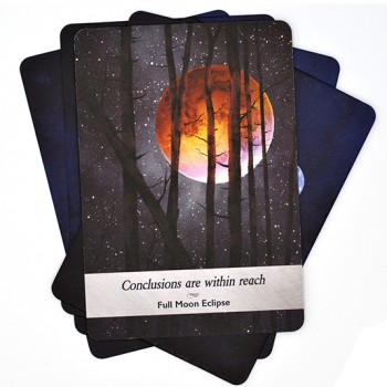 Moonology Oracle kortos Hay House