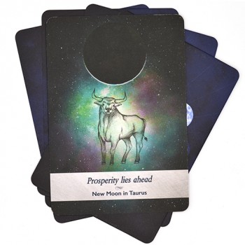 Moonology Oracle kortos Hay House