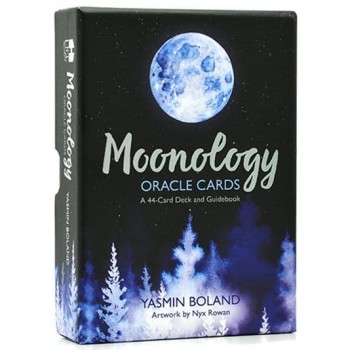Moonology Oracle kortos Hay House