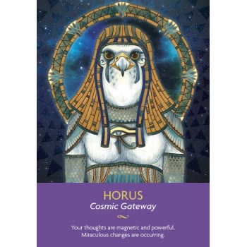 Keepers of the Light Oracle kortos Hay House