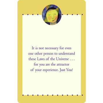 Teachings of Abraham Well-Being kortos Hay House
