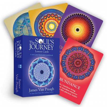 The Soul's Journey Lesson kortos Hay House