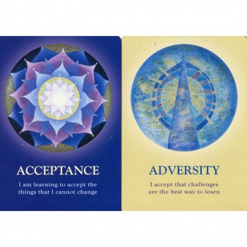 The Soul's Journey Lesson kortos Hay House