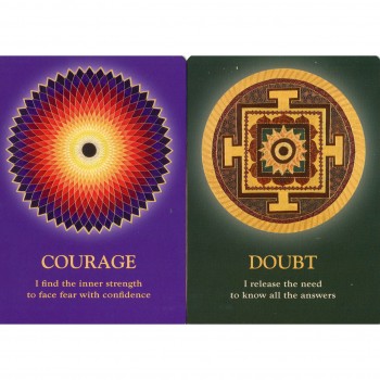 The Soul's Journey Lesson kortos Hay House