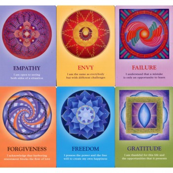 The Soul's Journey Lesson kortos Hay House