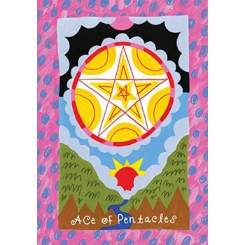 Gentle Thrills Tarot kortos Hay House