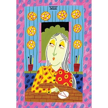 Gentle Thrills Tarot kortos Hay House