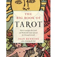 The Big Book of Tarot knyga Weiser Books