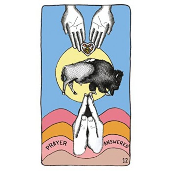 Animal Apothecary Oracle kortos Hay House