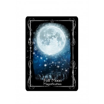 Witches' Moon Magick Oracle Kortos Solarus