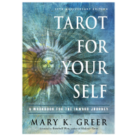 Tarot for Your Self knyga Weiser Books