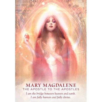 Divine Feminine Oracle kortos Hay House