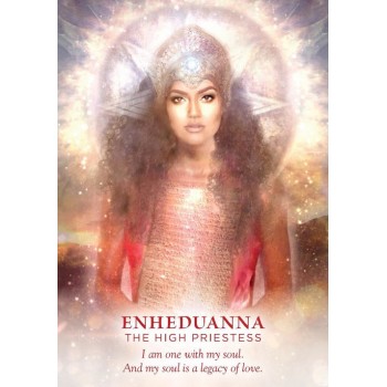 Divine Feminine Oracle kortos Hay House