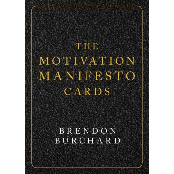 Motivation Manifesto kortos Hay House